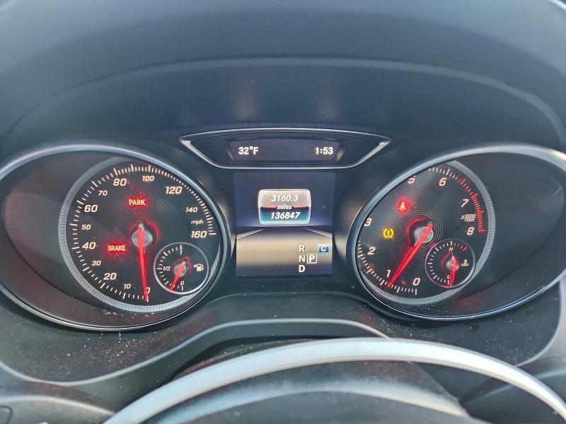 Фото 9 - MERCEDES-BENZ GLA-CLASS