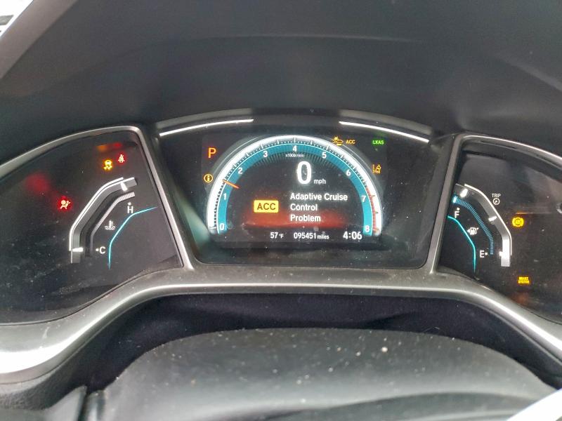 Фото 9 - HONDA CIVIC