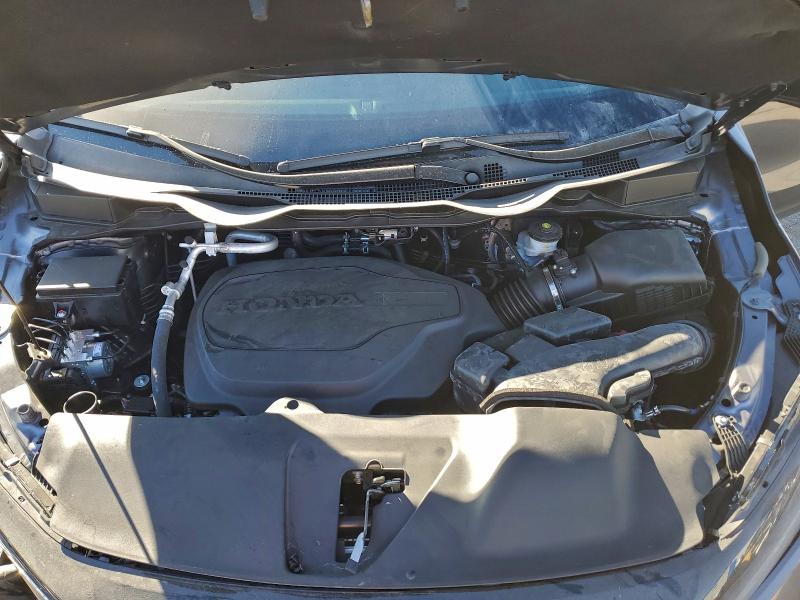 Фото 12 - HONDA ODYSSEY