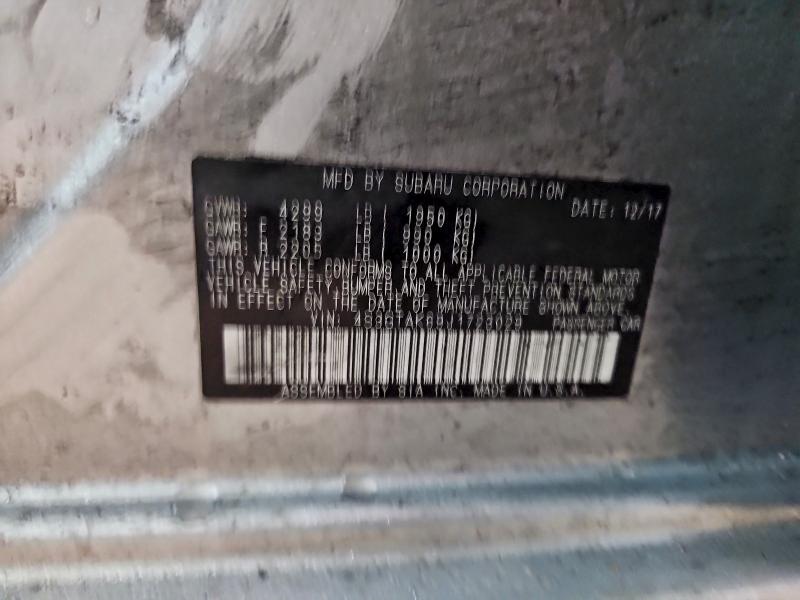 Фото 13 - SUBARU IMPREZA