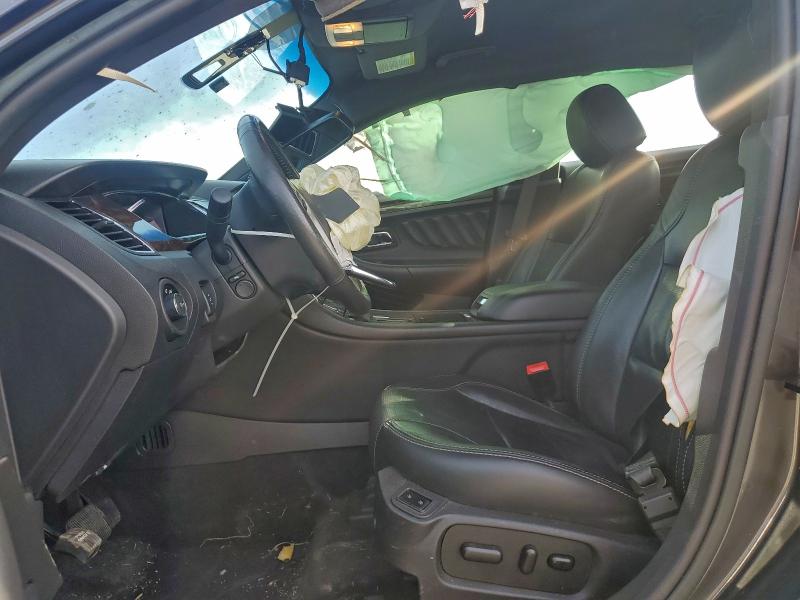 FORD TAURUS 2017 VIN 1FAHP2F8XHG115074