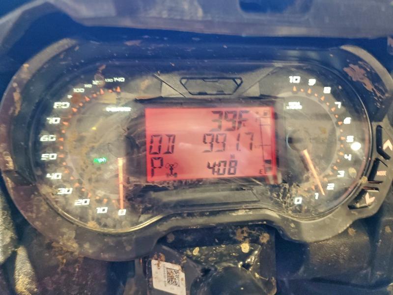 POLARIS SIDEBYSIDE 2024