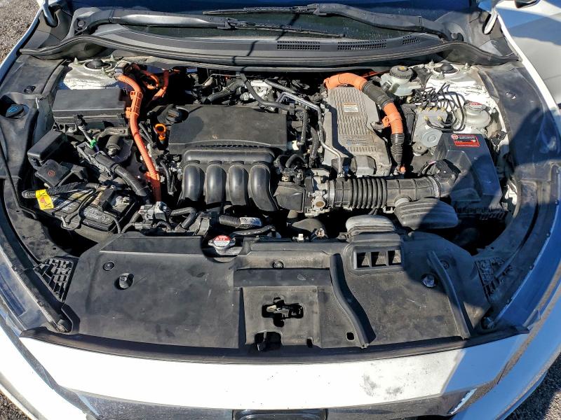 Фото 11 - HONDA CLARITY