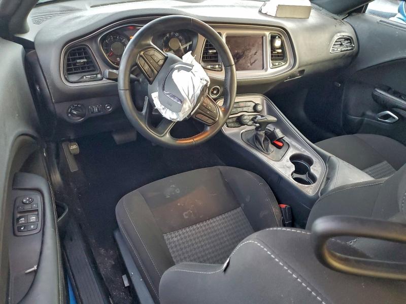 Фото 8 - DODGE CHALLENGER