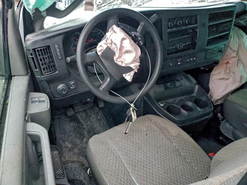 Фото 8 - CHEVROLET EXPRESS