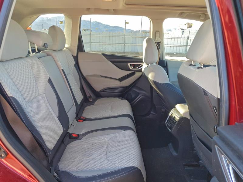 Фото 11 - SUBARU FORESTER