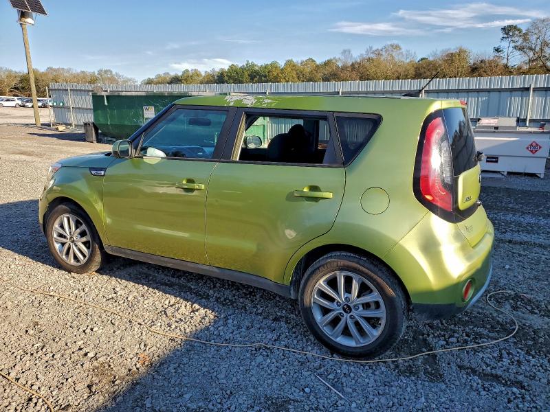 Фото 2 - KIA SOUL