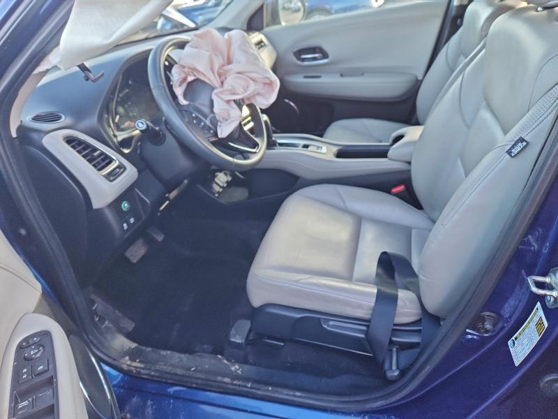 Фото 7 - HONDA HR-V