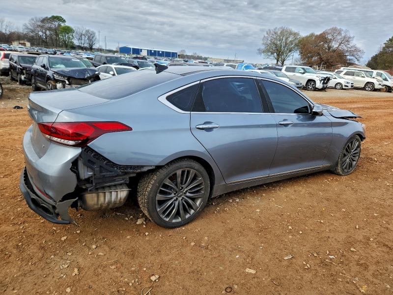 Фото 3 - HYUNDAI GENESIS