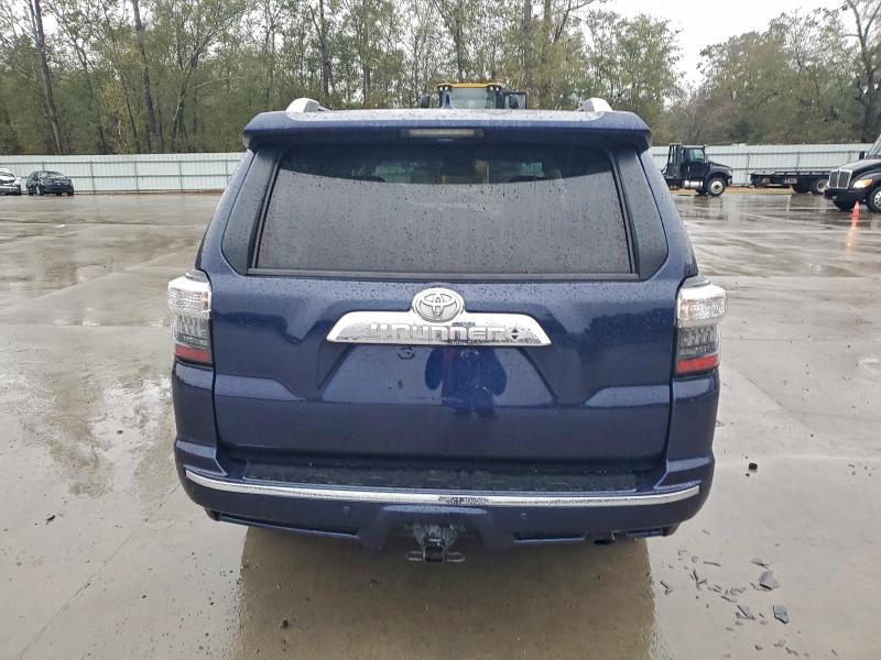 TOYOTA 4RUNNER 2015 VIN JTEBU5JRXF5253146