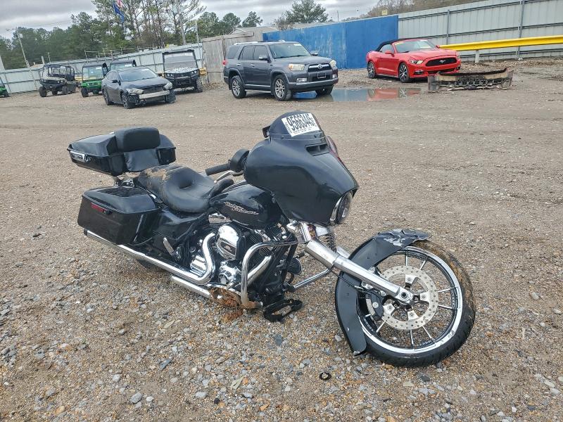 HARLEY-DAVIDSON FL 2016