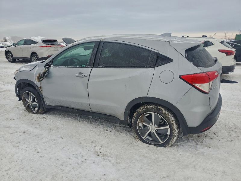 Фото 2 - HONDA HR-V