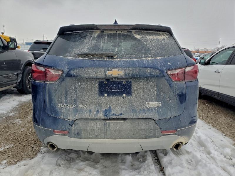 Фото 6 - CHEVROLET BLAZER