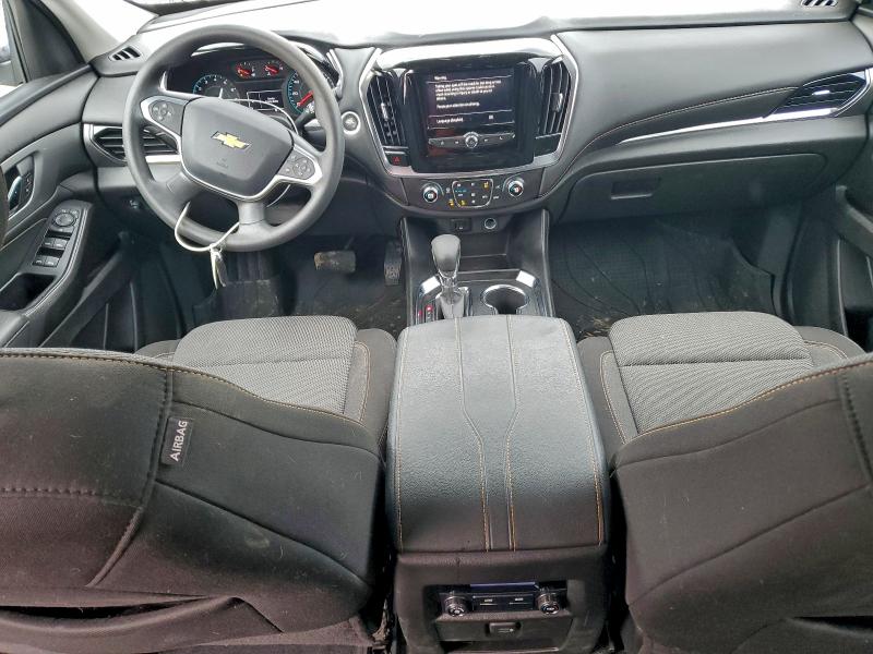 Фото 8 - CHEVROLET TRAVERSE