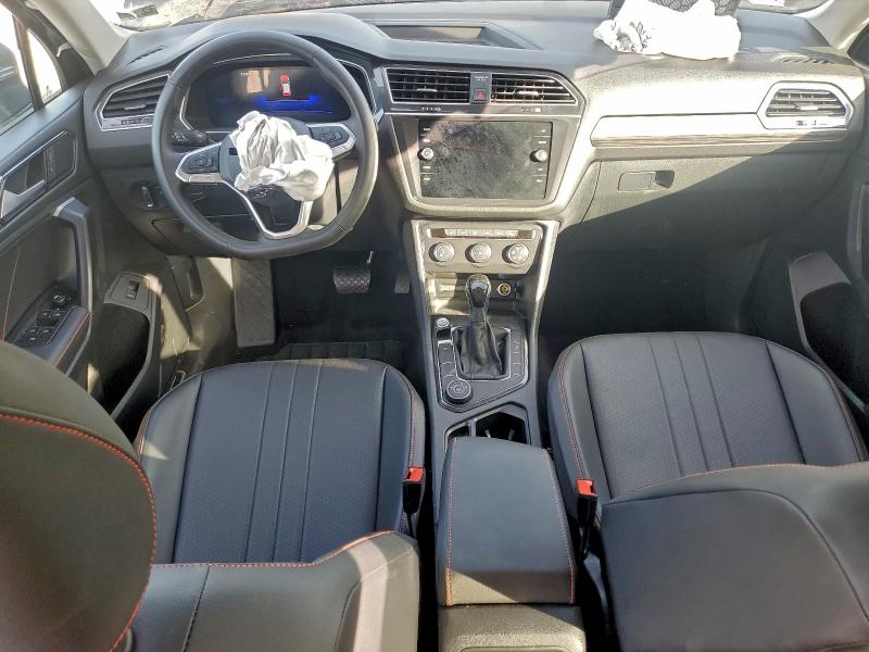 Фото 8 - VOLKSWAGEN TIGUAN