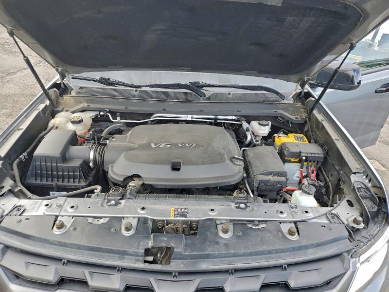 Фото 11 - CHEVROLET COLORADO