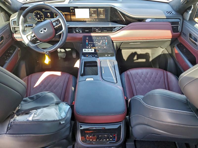 INFINITI QX80 AUTOG 2025 VIN JN8AZ3CC5S9602770