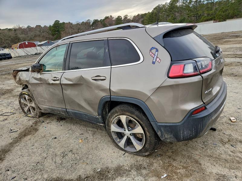 Фото 2 - JEEP GRAND CHER