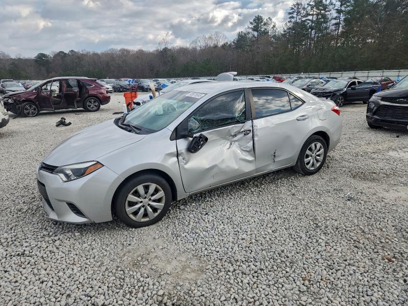 Фото 1 - TOYOTA COROLLA