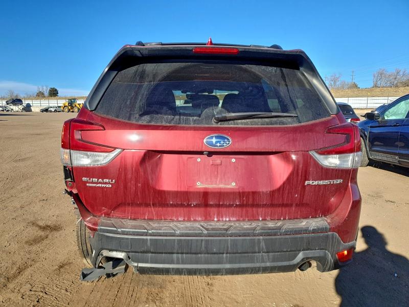 Фото 6 - SUBARU FORESTER