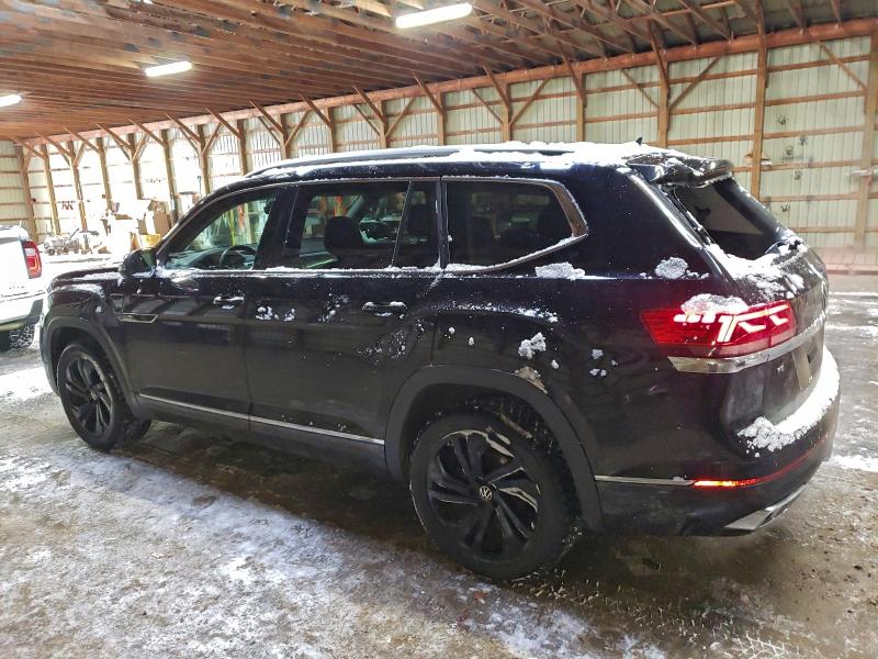 Фото 2 - VOLKSWAGEN ATLAS