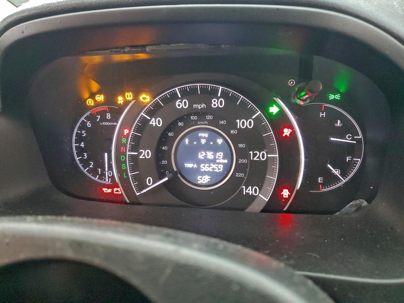 Фото 9 - HONDA CRV