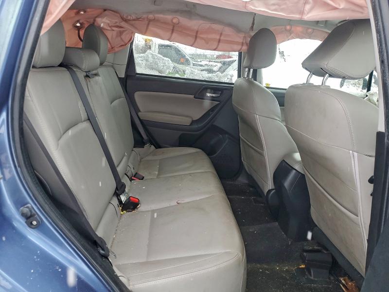 Фото 11 - SUBARU FORESTER