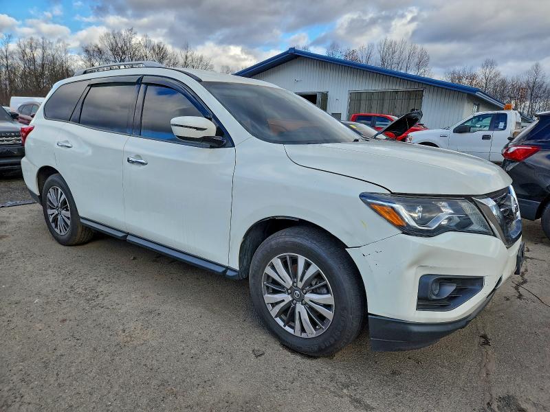 Фото 4 - NISSAN PATHFINDER
