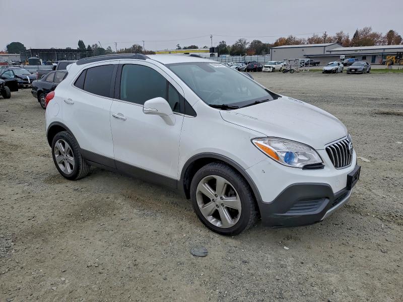 Фото 4 - BUICK ENCORE
