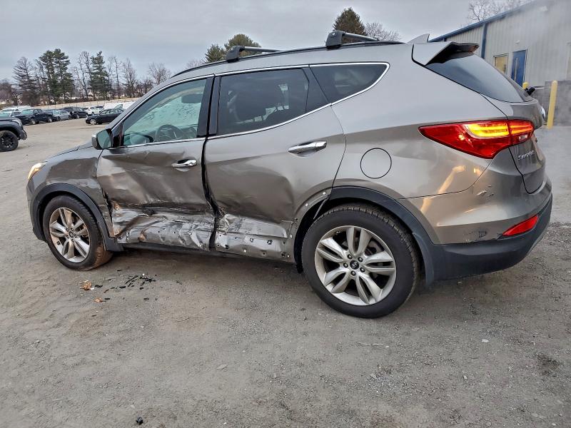 Фото 2 - HYUNDAI SANTA FE