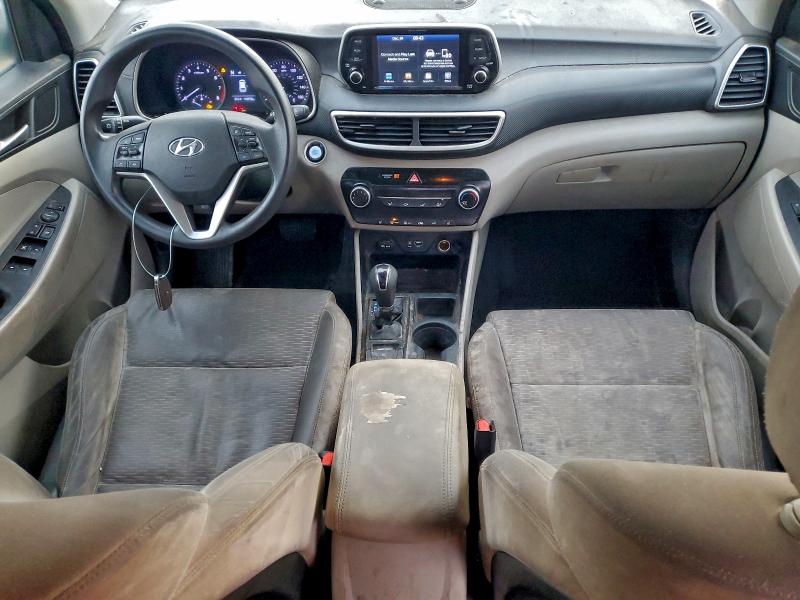 Фото 8 - HYUNDAI TUCSON