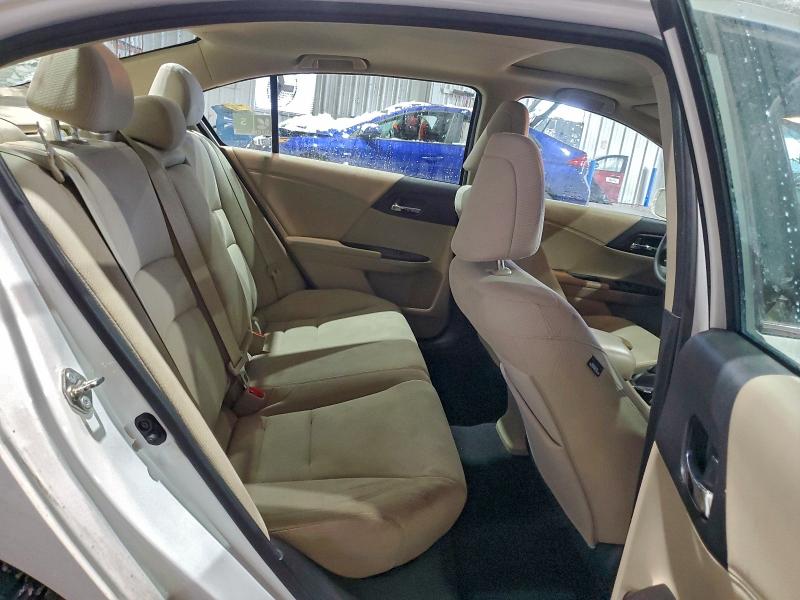 Фото 10 - HONDA ACCORD