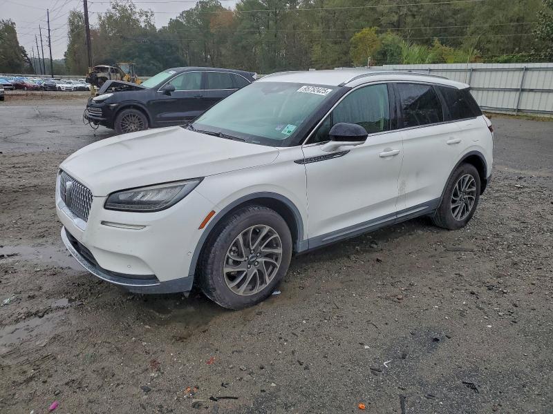 LINCOLN CORSAIR 2020 VIN 5LMCJ1C92LUL17293