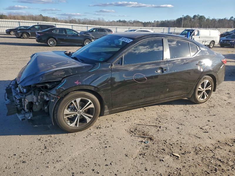 Фото 1 - NISSAN SENTRA