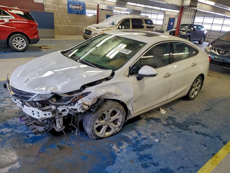 Фото 1 - CHEVROLET CRUZE