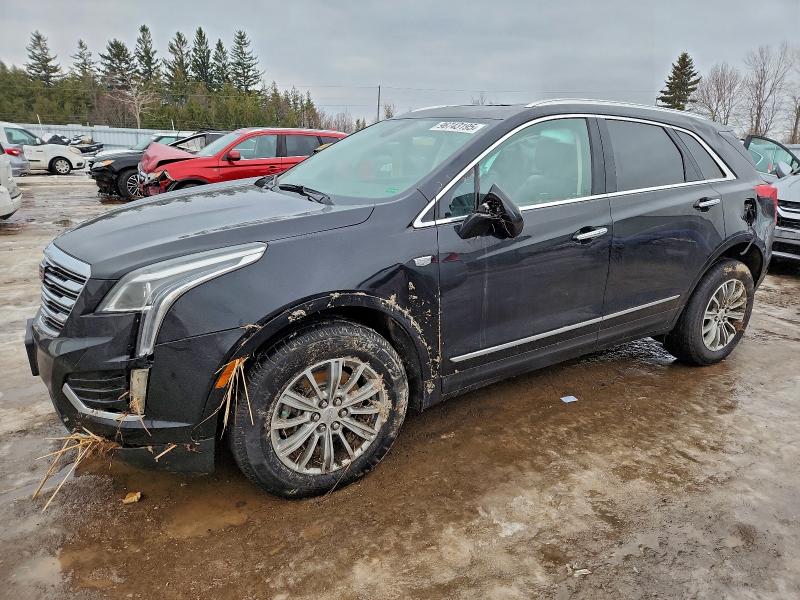 Фото 1 - CADILLAC XT5
