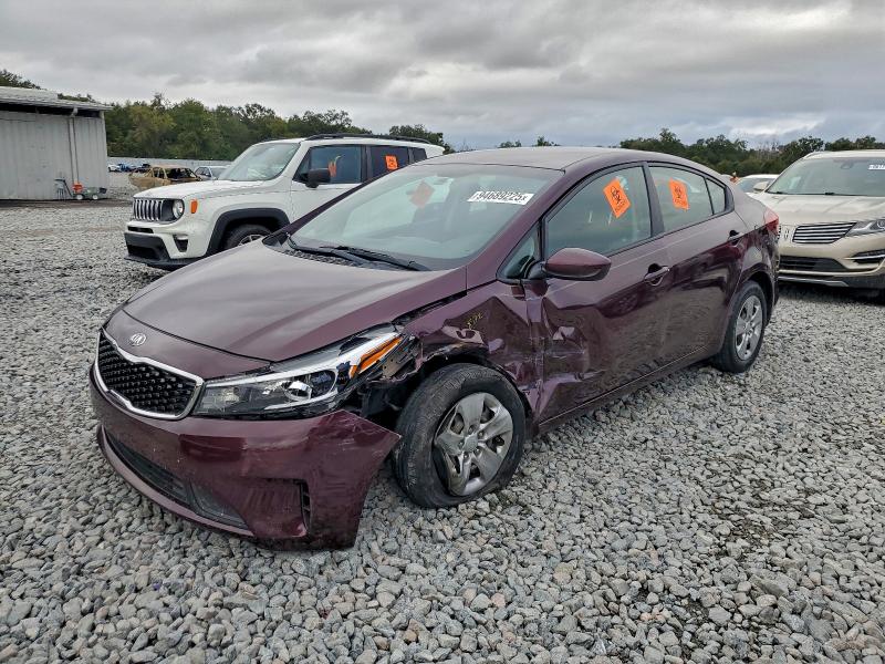 Фото 1 - KIA FORTE