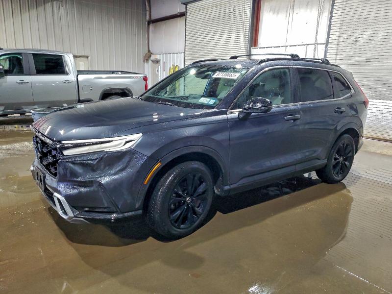 Фото 1 - HONDA CRV