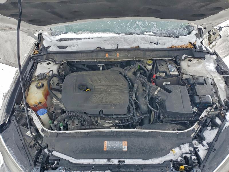 Фото 11 - FORD FUSION