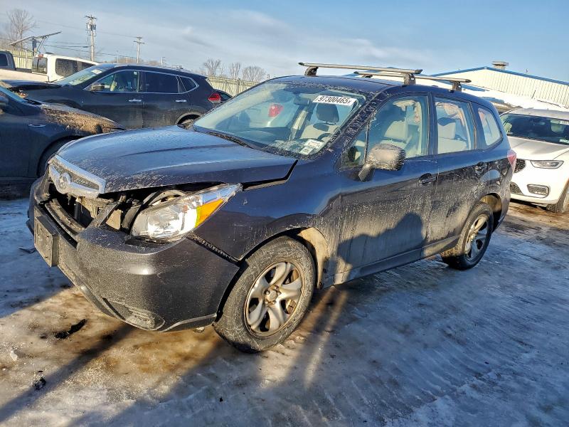 Фото 1 - SUBARU FORESTER
