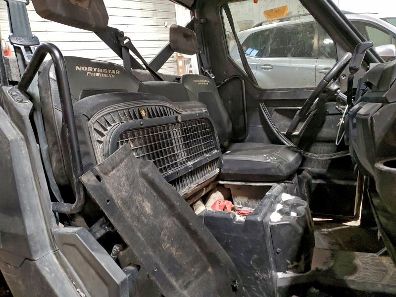 POLARIS SIDEBYSIDE 2021