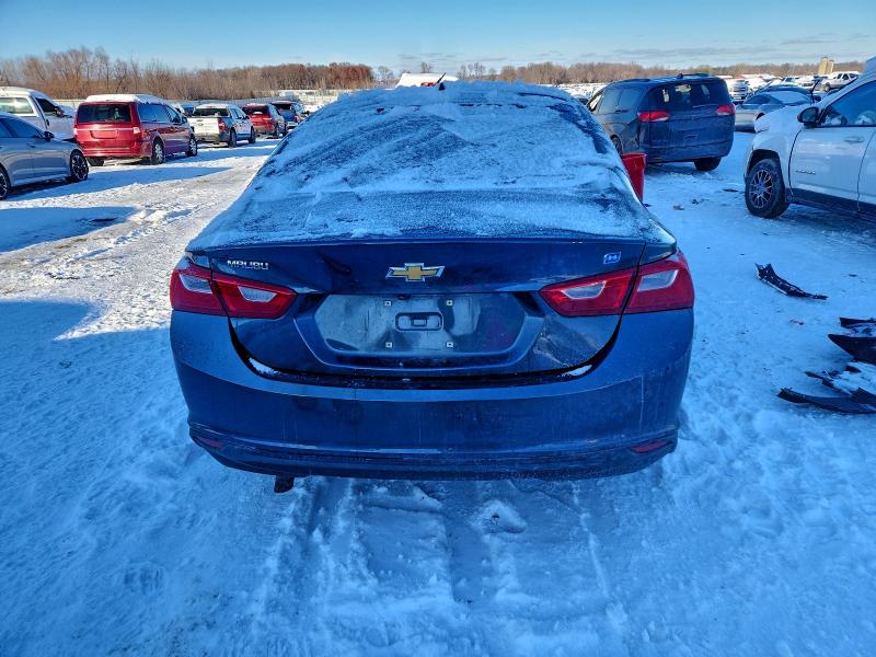 Фото 6 - CHEVROLET MALIBU