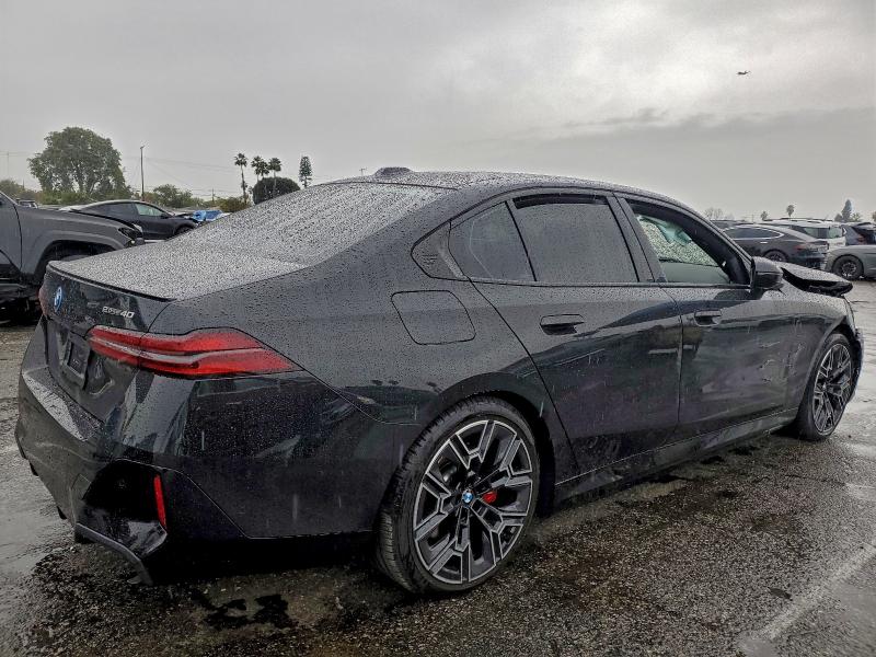 BMW I5 EDRIVE 2026 VIN WBY63HG02TCV35497