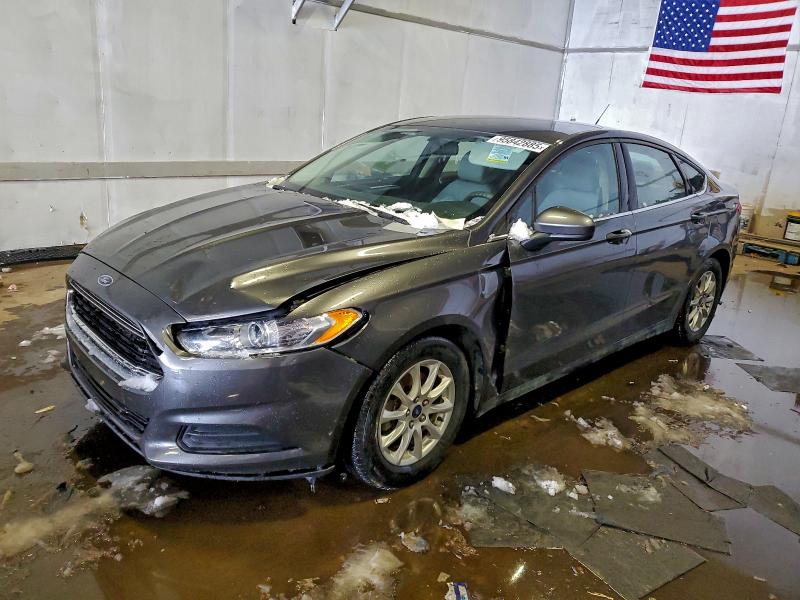 Фото 1 - FORD FUSION