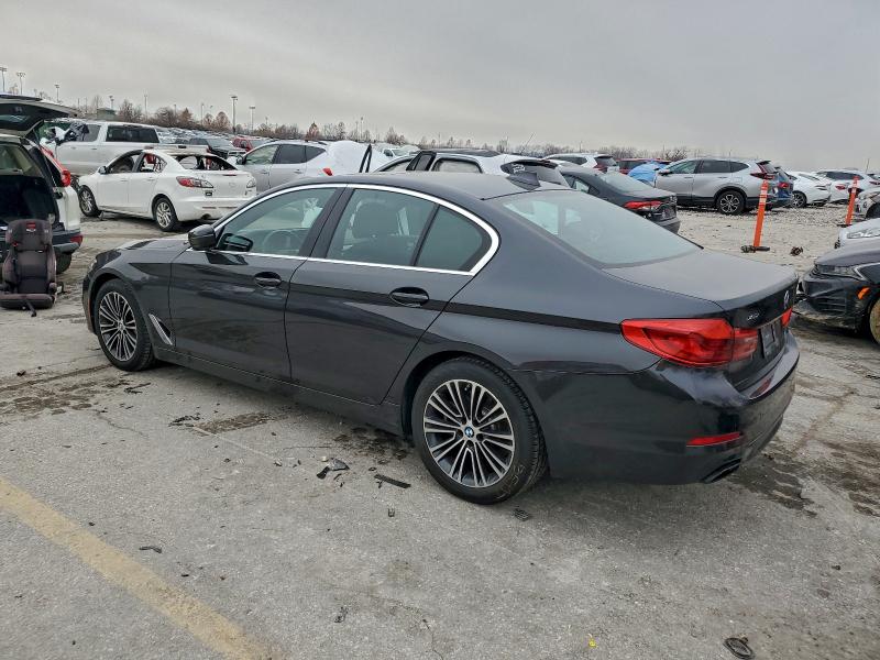 Фото 2 - BMW 5 SERIES