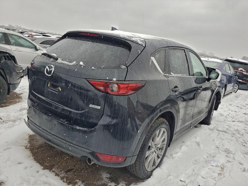 Фото 3 - MAZDA CX-5