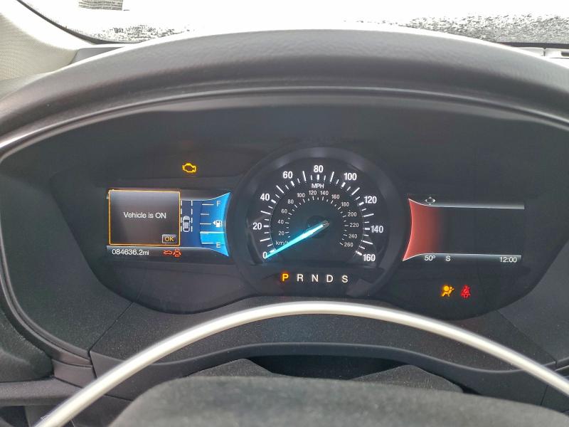 Фото 9 - FORD FUSION