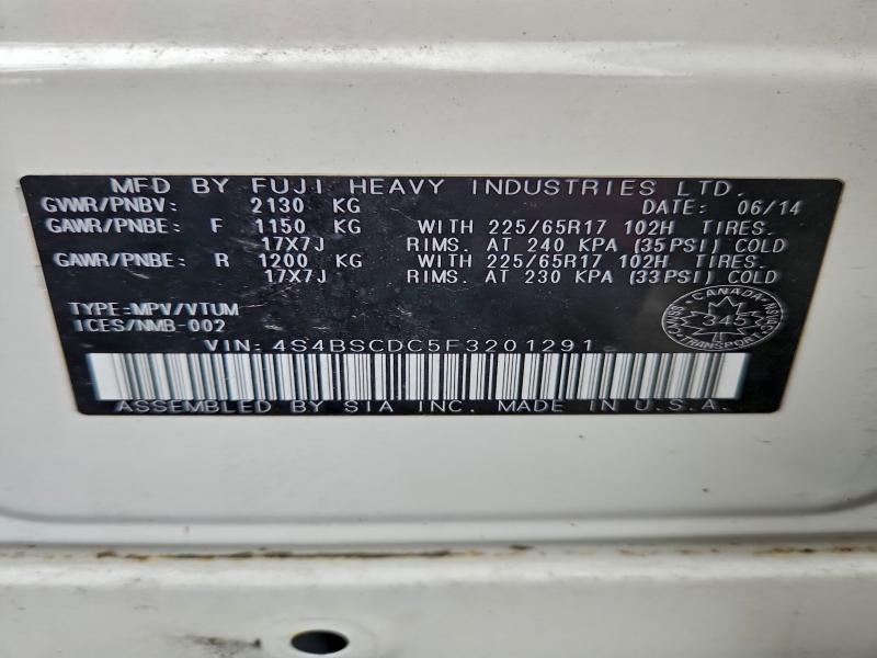 Фото 14 - SUBARU OUTBACK