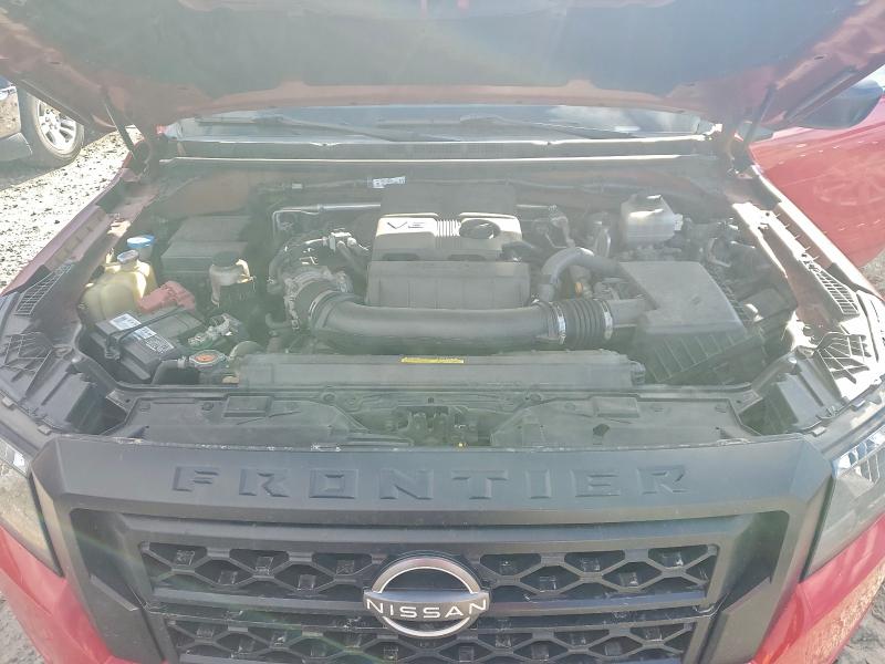 Фото 11 - NISSAN FRONTIER