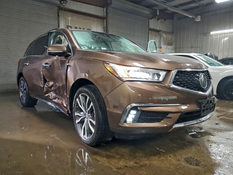 Фото 4 - ACURA MDX